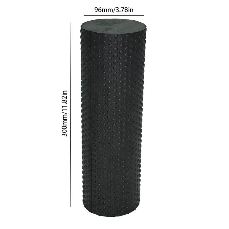 Premium Yoga Foam Roller - Ultimate Muscle Relaxation & Fitness Massage Tool for Athletes and Wellness Enthusiasts