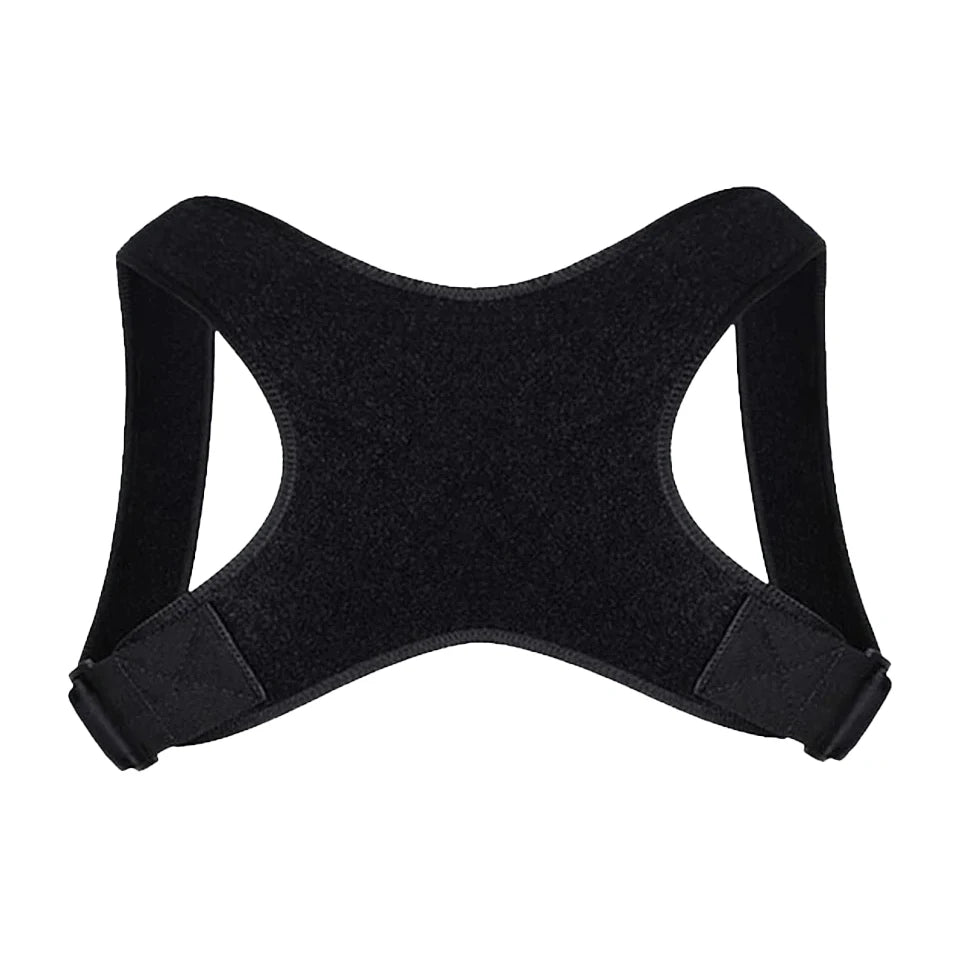 Adjustable Posture Corrector for Back Pain Relief - Shoulder & Spine Support Band