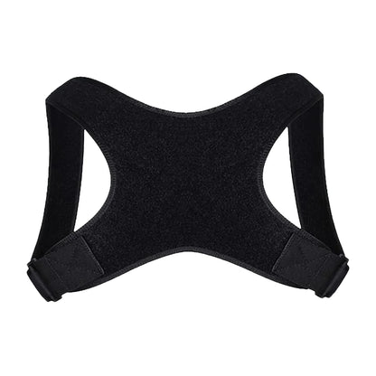 Adjustable Posture Corrector for Back Pain Relief - Shoulder & Spine Support Band