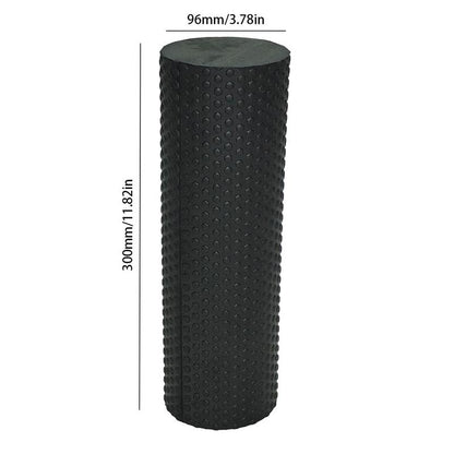 Premium Yoga Foam Roller - Ultimate Muscle Relaxation & Fitness Massage Tool for Athletes and Wellness Enthusiasts