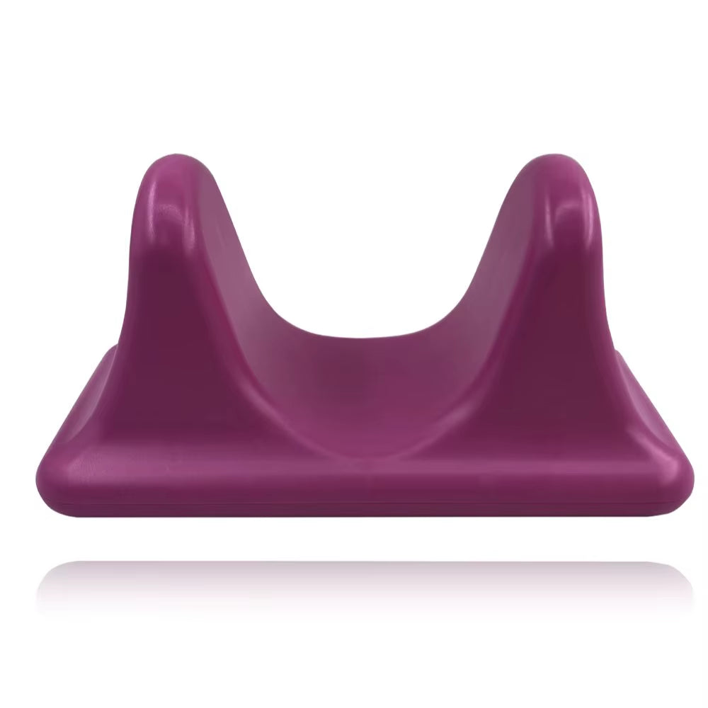 Ultimate Deep Tissue Waist Muscle Relaxer Massager - Perfect for Hip, Back, and Psoas Training & Body Stretching with Ergonomic Design