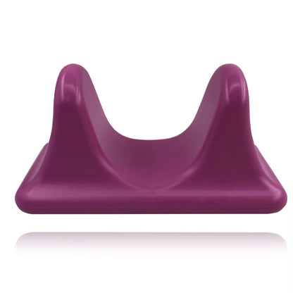 Ultimate Deep Tissue Waist Muscle Relaxer Massager - Perfect for Hip, Back, and Psoas Training & Body Stretching with Ergonomic Design