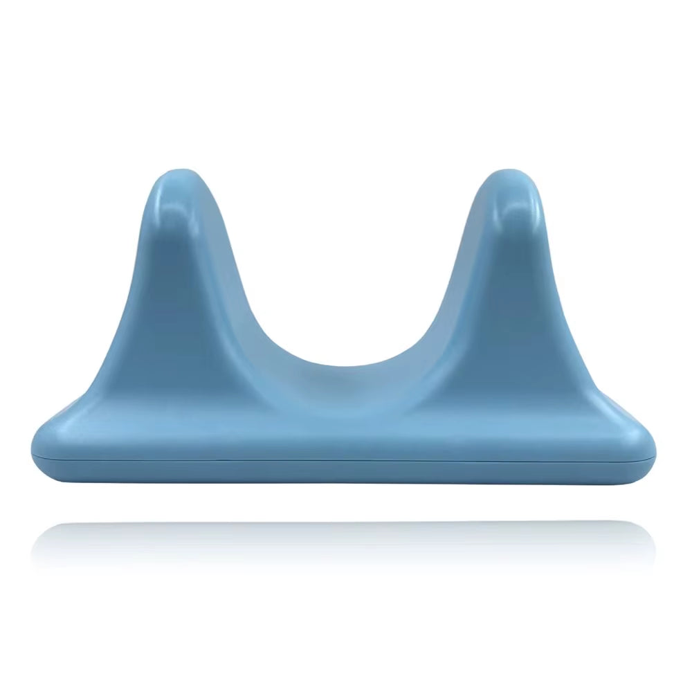 Ultimate Deep Tissue Waist Muscle Relaxer Massager - Perfect for Hip, Back, and Psoas Training & Body Stretching with Ergonomic Design