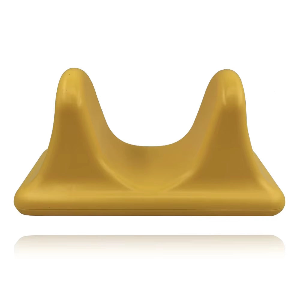 Ultimate Deep Tissue Waist Muscle Relaxer Massager - Perfect for Hip, Back, and Psoas Training & Body Stretching with Ergonomic Design