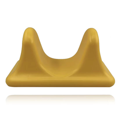 Ultimate Deep Tissue Waist Muscle Relaxer Massager - Perfect for Hip, Back, and Psoas Training & Body Stretching with Ergonomic Design