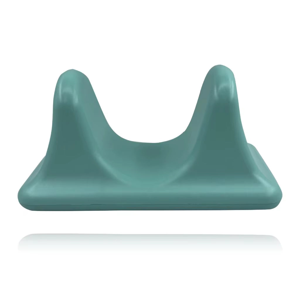 Ultimate Deep Tissue Waist Muscle Relaxer Massager - Perfect for Hip, Back, and Psoas Training & Body Stretching with Ergonomic Design